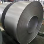 DC01 SPCC Galvanized Steel Coil Sample Available ISO9001 Certificate 100mm