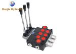 3P120 Monoblock Loader Valve Three Spools 12 Months Warranty
