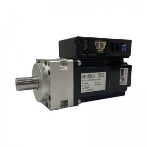 China 3000 Rpm AGV Integrated Servo Motor Drive With 64 Reduction Ratio on sale