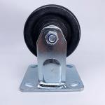 High Temp Oven Casters Heat Resisting 300 kg 6 Inch