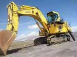 Used KOMATSU PC2000-8 Excavator