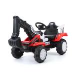 2023 Kids Electric Tractor Ride On Car for Children 6V Music Player Age Range 5