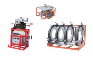 Wholesale SHT800-SHY Hydraulic Butt Fusion Welding Machine 1.5 Kw Hydrostatic 630mm from china suppliers