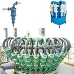 Capacity 12m3/h Small Hydrocyclone Water Treatment Equipment Clean Water