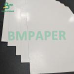 200GSM High Gloss Double Side Coated Paper Rolls For Magazine Notebook Covers