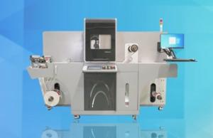 Wholesale 30M/Min Digital Label Enhancing Machine For Offset Plastics from china suppliers