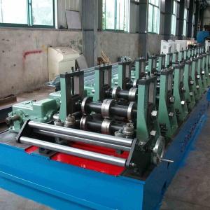 Wholesale 8-12m/Min Ladder Type Cable Tray Making Machine 380V Voltage And Galvanized Sheet Material Type from china suppliers