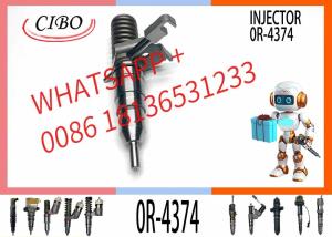 Wholesale Diesel injector 140-8413 OR-4374 nozzle fuel injector for diesel engine 3114/3116/101-8673 OR-4374 from china suppliers