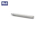Carbide Tip Glass Jobber Drill Bit Straight And Hex Shank Cross Easy Operation