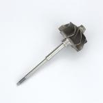 GT2056V turbine wheel shaft for 434883-0040 750080-0019 750080-9019S for