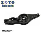 MITSUBISHI Car Spare Parts Black E-Coating Front Lower Control Arm for Outlander
