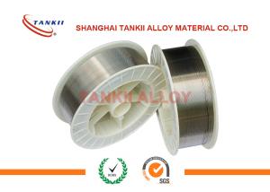 Wholesale Nial955 Welding Thermal Spray Wire Round Shape Din300 Spool Size For Pipe from china suppliers