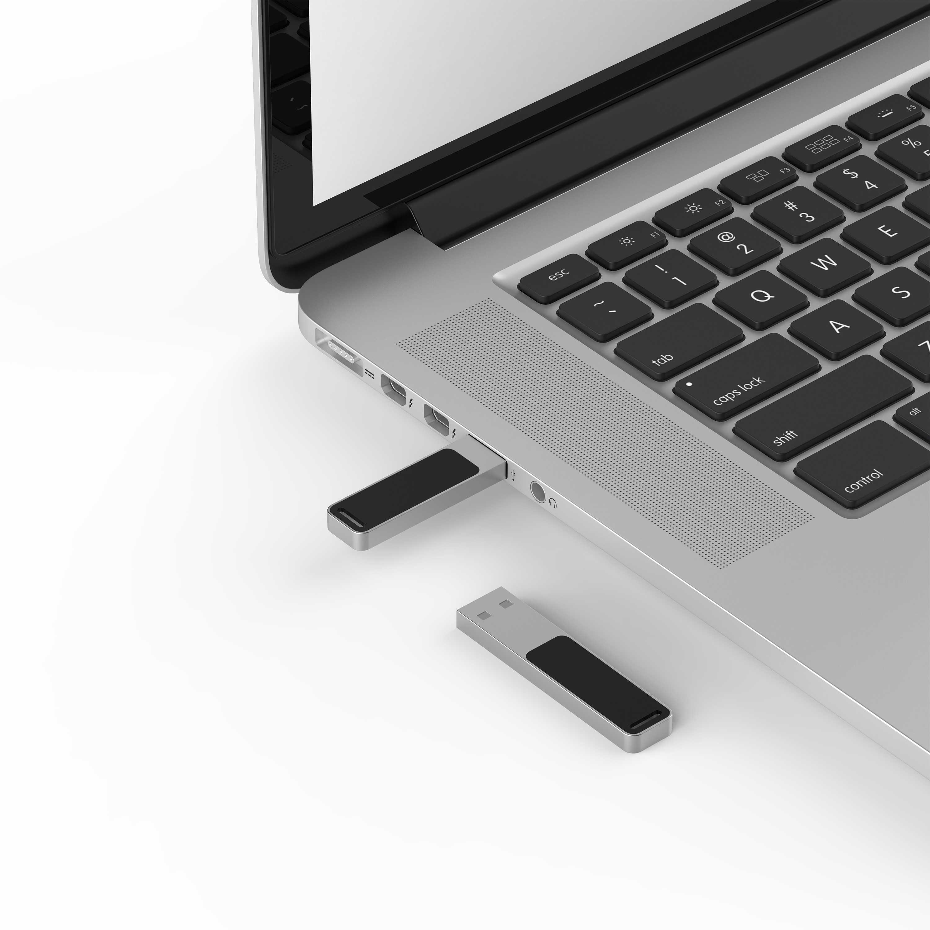 Datatraveler 32gb 64gb 128gb Usb 3.2 Metal Flash Drive High Performance