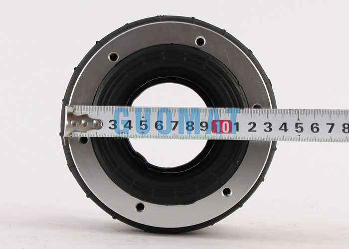 153mm Rubber Air Bag Suspension Kit 2S70-13F Double Convoluted Air Shock Absorber