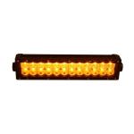 36W Wireless Remote Offroad LED Light Bars , IP67 Auto Drive LED Light Bar