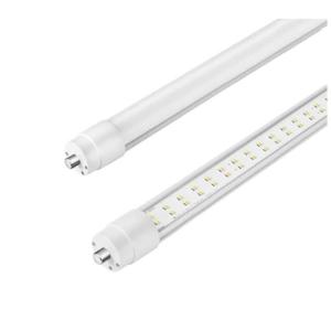 Wholesale T8 8FT LED Light Tube Single Pin FA8 Base,Daylight White 5000K Frosted Cover 45W from china suppliers