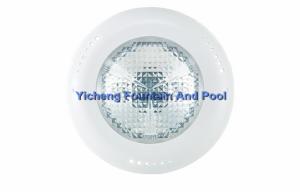 Wholesale 100W Slim Underwater Swimming Pool Lights LED Lamp Ultra Thin 252Pcs LED from china suppliers