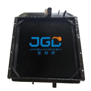 Wholesale GR180 Grader Water Tank Radiator Engineering Machinery Accessories from china suppliers