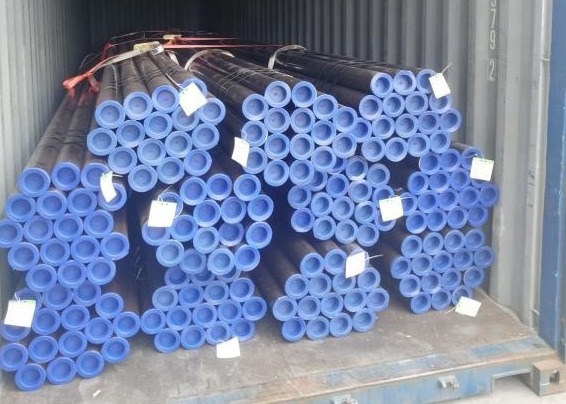 ASTM A53 Hollow Section Square/Rectangular/Round Carbon Alloy Seamless Steel Pipe