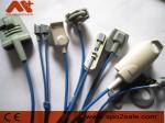 ISO13485 Patient Monitor Accessories Spo2 Sensor House Kits Spare Parts