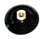 Rigid Plastic Tool Adapter Optional Diameter Connecting Polishing Pads To