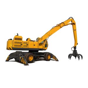 Wholesale Interchangeable Operation Material Handling Equipment 25 Ton High Performance ISO9001 from china suppliers