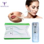 1ml 2ml Hyaluronic Acid Dermal Filler Augmentation Hyaluronic Acid Fillers For
