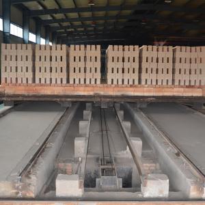 Wholesale Full Automatic Clay Brick Tunnel Kiln With Dryer Chamber from china suppliers