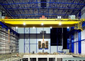 Wholesale Standard Hoist Overhead Traveling Crane A5 A6 Working Class 2 Years Warranty from china suppliers