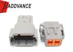 ATM Series 8 Way Kit Deutsch Connector DTM 8 Pin Male Female Connector DTM06-8S