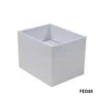 Activated Carbon Main Filter Air Purifier Filter For FED80 Solder Fume Extractor