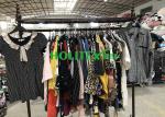 Colorful Second Hand Womens Cotton Blouses Mixed Size For Southeast Asia