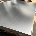 201 304 304L 316 316L 410 430 Stainless Steel Sheet Plate for Decoration SASO
