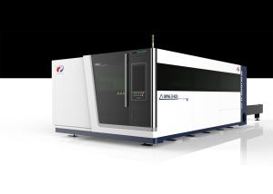 Wholesale Fiber Laser Cutting Machine For Metal Sheet Cutting IPG Laser Source Power Optional from china suppliers