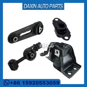 Wholesale Rubber Metal Car Engine Mount 11220-EL50A 11360-EL00A 11350-EL00A 11210-ED50B For Nissan Cube from china suppliers