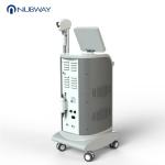 Beijing Nubway 24 hours non-stop continue working CE approved diode laser hair