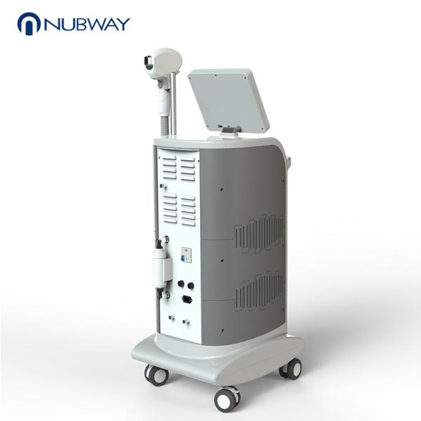 Laser Hair Removal Machine Diode best cooling system TEC cooling painless hair