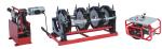 90mm To 250mm Hydraulic Butt Fusion Welding Machine Four Clamps