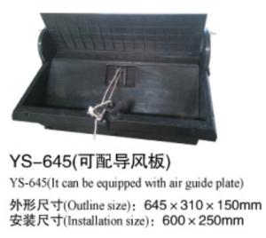 Wholesale AIR INLET YS-645 from china suppliers