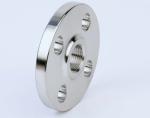 Std Pharmaceutical 304 Threaded Flange Asme B16.9 Din Ansi Jis Gost