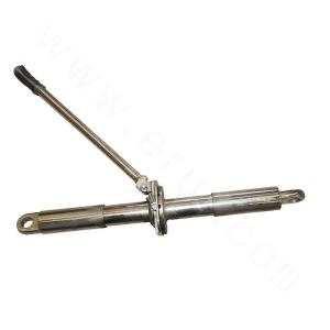 Wholesale Adjustable BEM Shale Shaker Mechanical Jack Assembly G0005848 from china suppliers