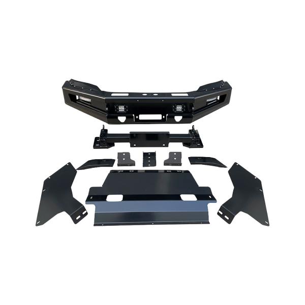 Customized Steel Bumper for Toyota Hilux Australian Base Front Bumper HILUX SCB