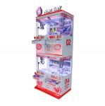 2022 Dreamland Coin Operated Plush Prize Gift Game Sweet Catcher Vending Crane