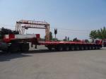 S690 High Tensile Steel Anton Customizable Hydraulic Modular Road Transport