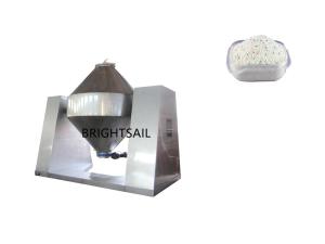 Wholesale Rotary Drum Dry Powder Mixing Machine W Shape For Pharmacy from china suppliers