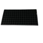 Plastic seeding trays with 32 50 72 128 200 holes made of pvc ps material