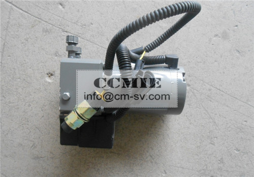 Standard Size Howo Car Electric lift pump WG9925820031 FCC CE