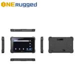 Waterproof 8inch Rugged M81T Industrial Android 14/GMS Tablet 700nit Wifi/BT/4G