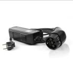 IP66 Mode 2 Schuko To Type 2 Portable EV Charger 16A 3.7kW
