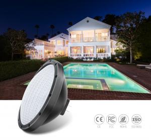 China PAR56 Retrofit LED Underwater Light White Color 45mil Chip For Swimming Pool GX16D on sale
